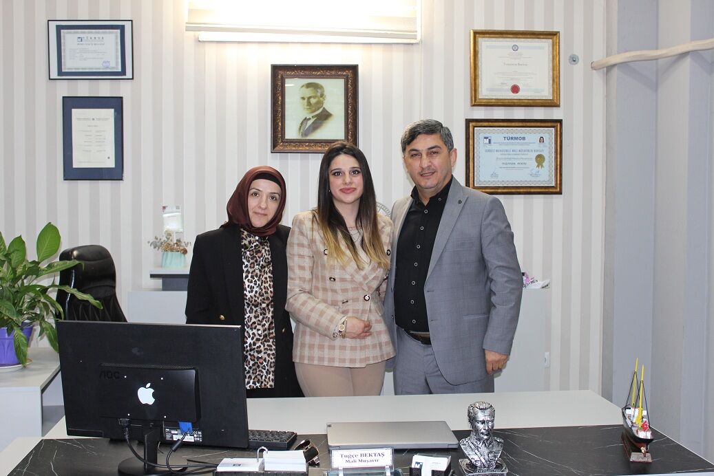 Tuğçenur Bektaş Mali Müşavirlik Ofisinin Açılışı Gerçekleştirildi (5)