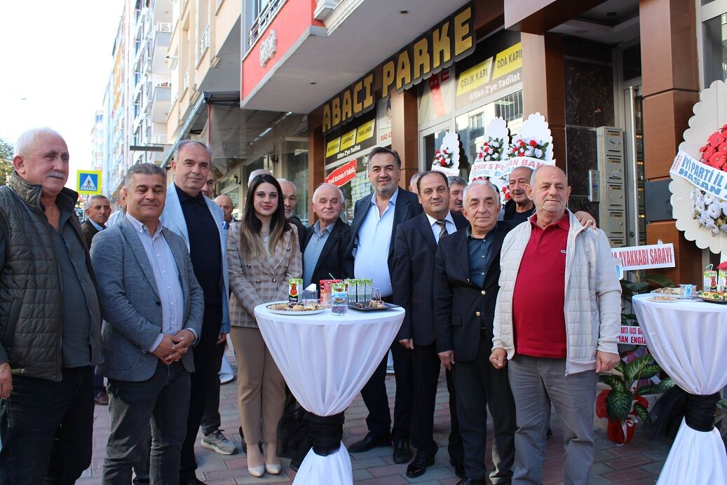 Tuğçenur Bektaş Mali Müşavirlik Ofisinin Açılışı Gerçekleştirildi (9)