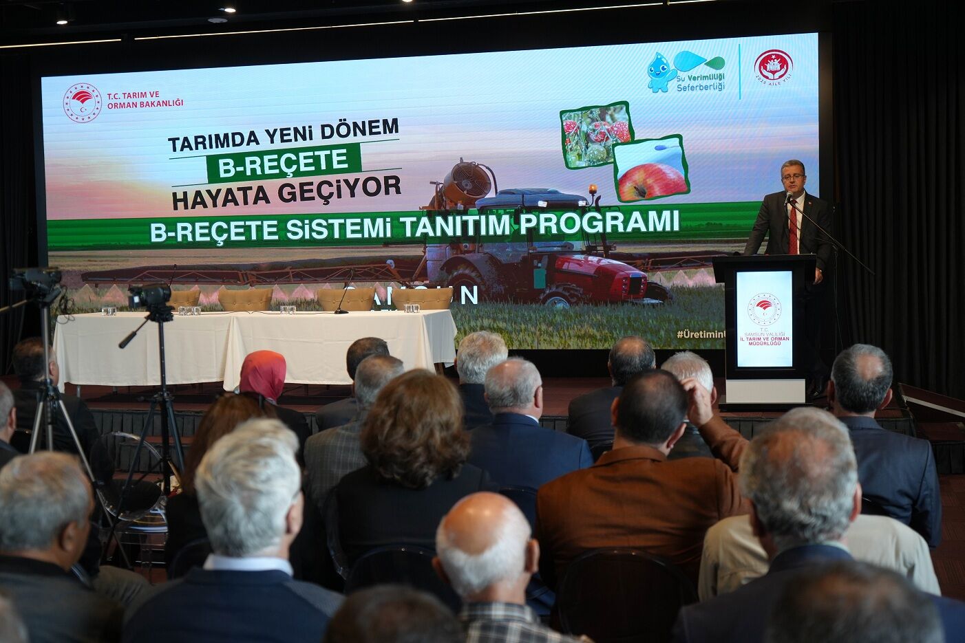 Türkiye’de Bitkisel Üretime Zarar Veren 669 Zararlı Organizma Var (1)