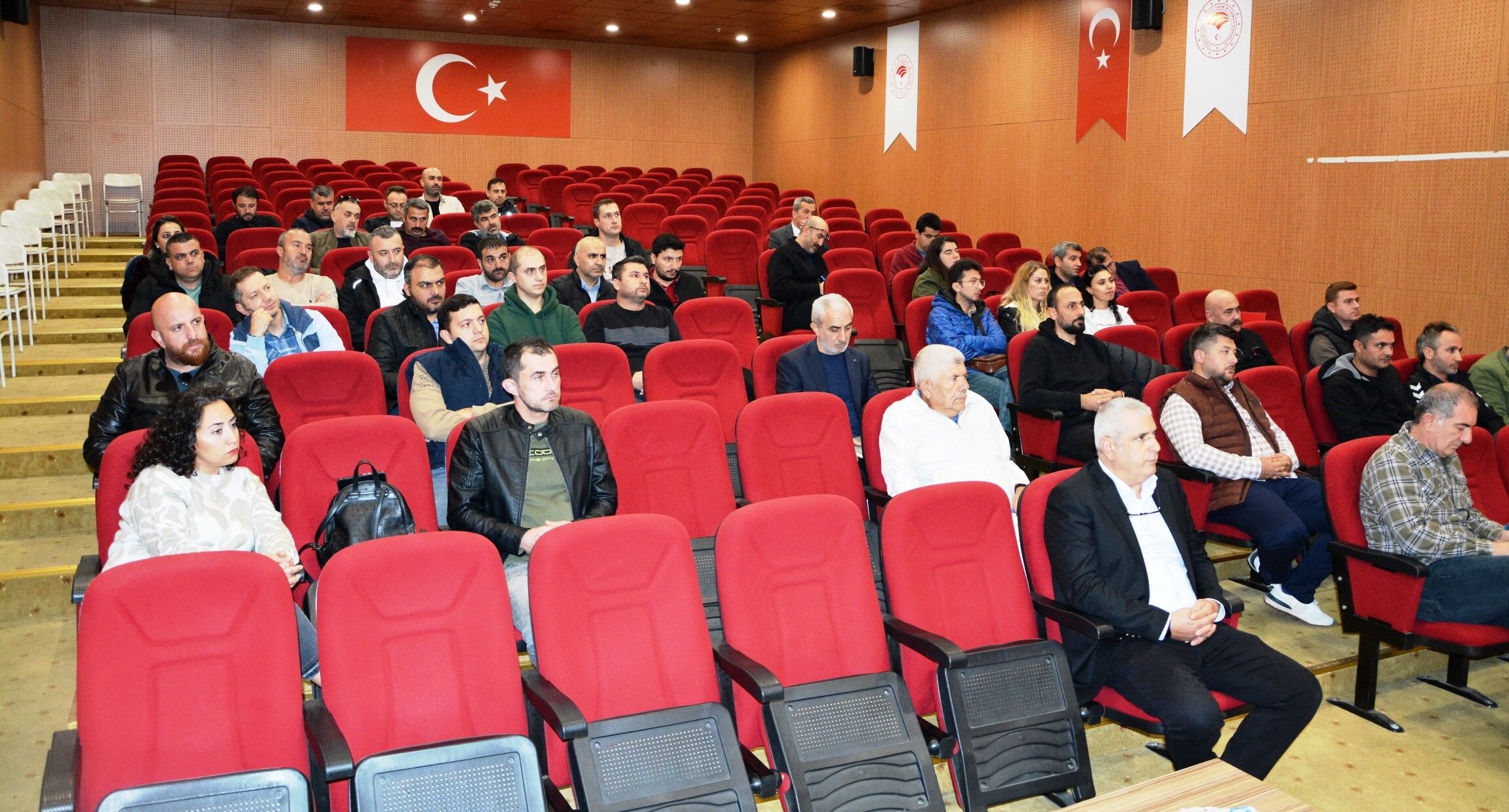 Veteriner Hekimlere Hizmet Içi Eğitim