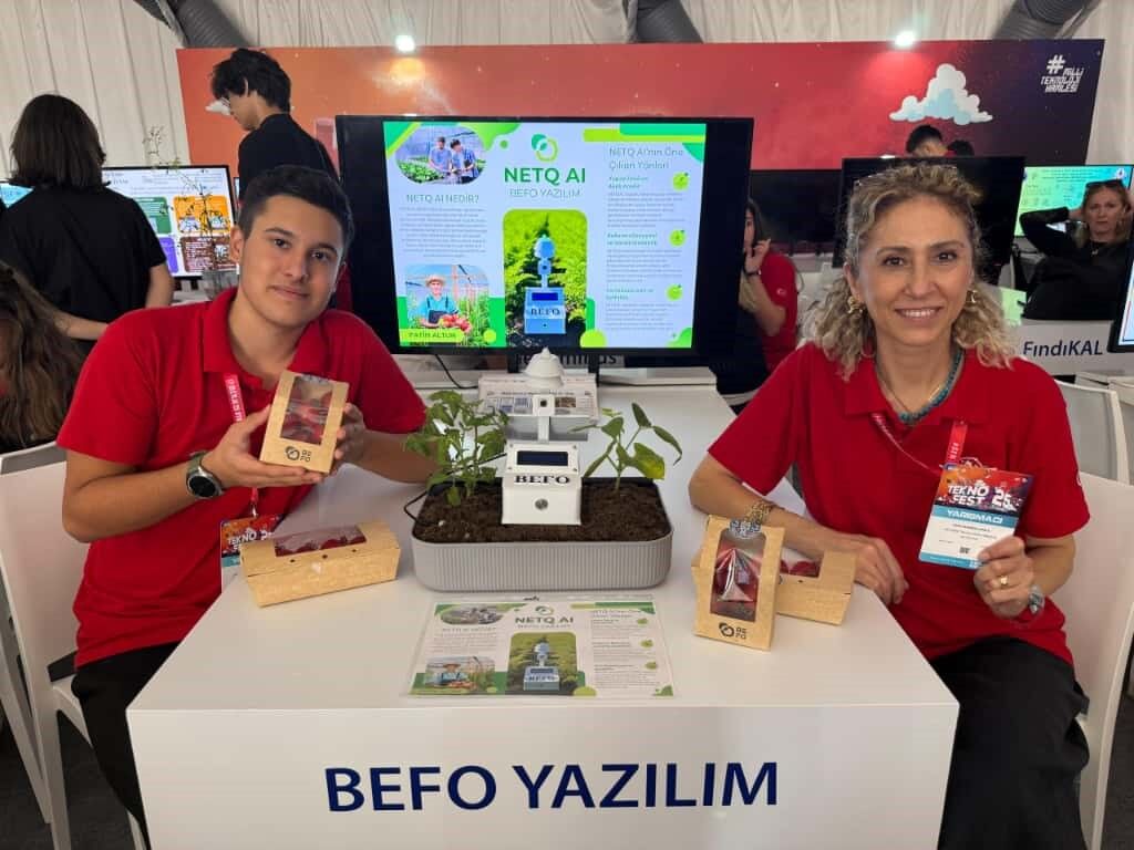Vezirköprü'nün Teknofest 2025'Te Çifte Birincilik Gururu (6)