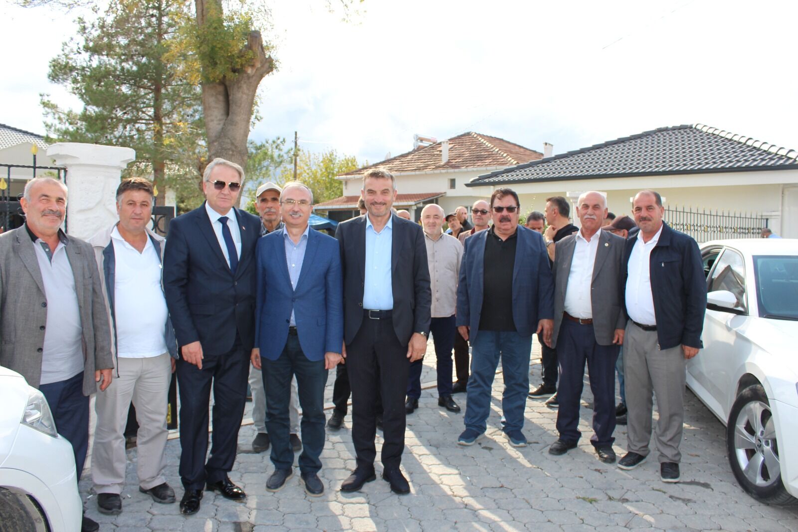 Yrp'den Istifa Eden Nafız Yılmaz Ak Parti’ye Mi Geçecek (2)