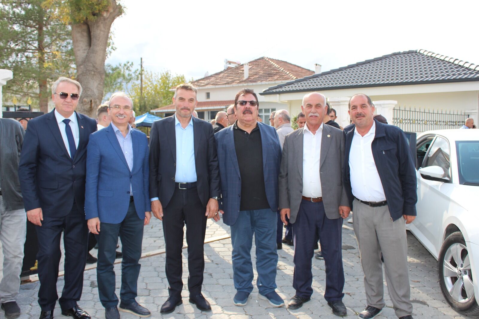 Yrp'den Istifa Eden Nafız Yılmaz Ak Parti’ye Mi Geçecek (3)
