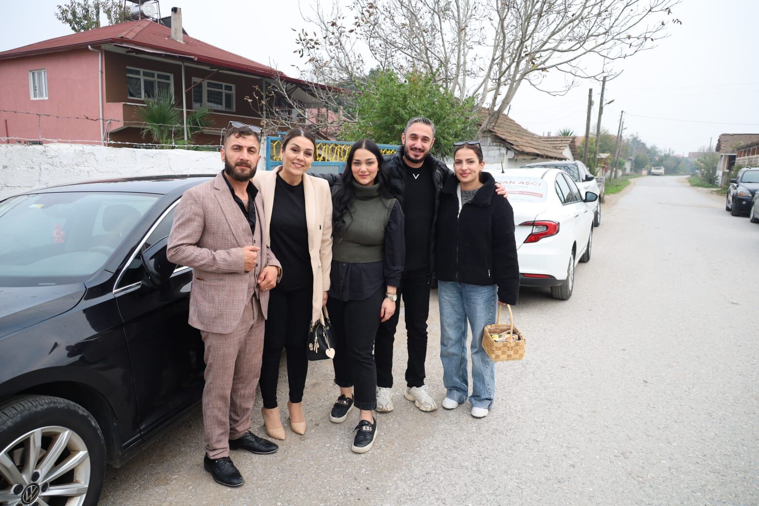 Astaş Holdi̇ng H.kaya Aşci’dan Bafra Şoförler Odasi Başkan Adayi Nurdan Aşci’ya Manevi̇ Destek (2)