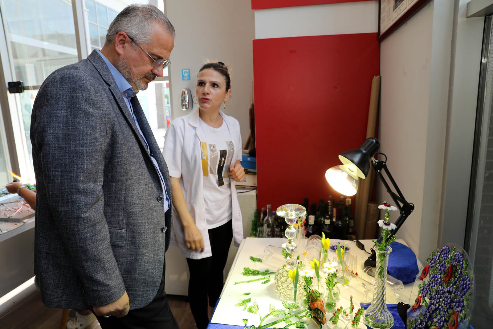Bafra Belediyesi’nin Ücretsiz Kurslarına Rekor Katılım (2)
