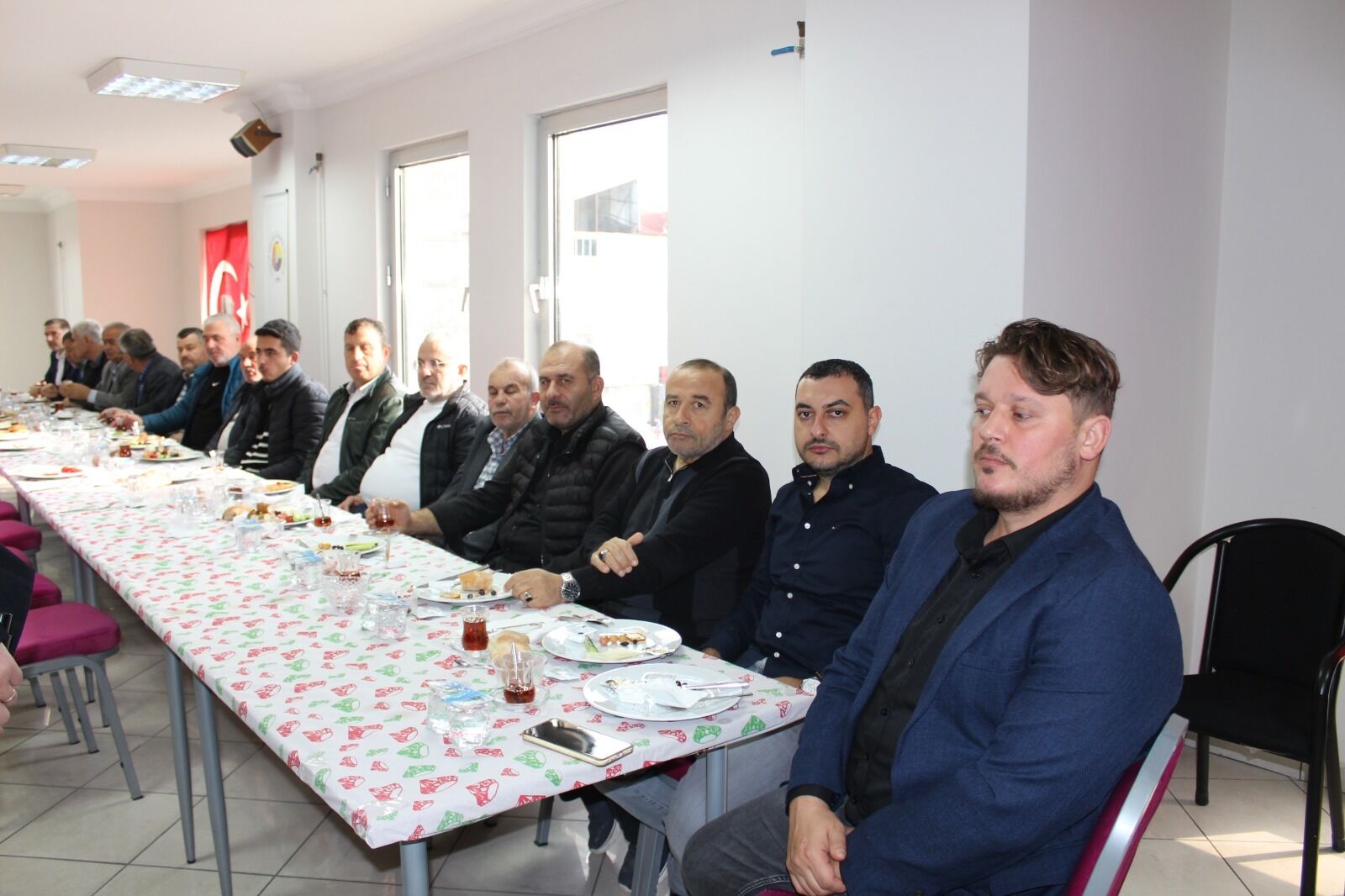 Bafra Zahi̇re Borsasi Kompleksi̇ (2)