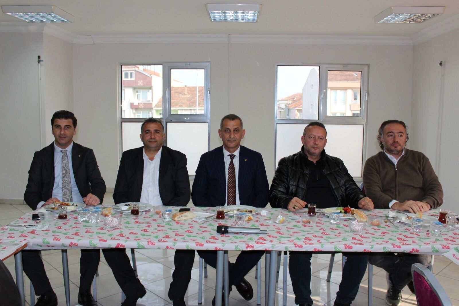 Bafra Zahi̇re Borsasi Kompleksi̇ (3)