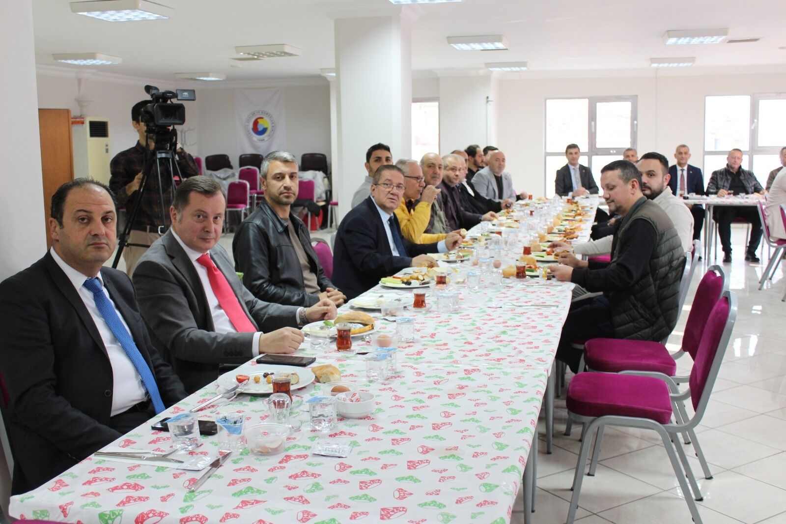 Bafra Zahi̇re Borsasi Kompleksi̇ (4)