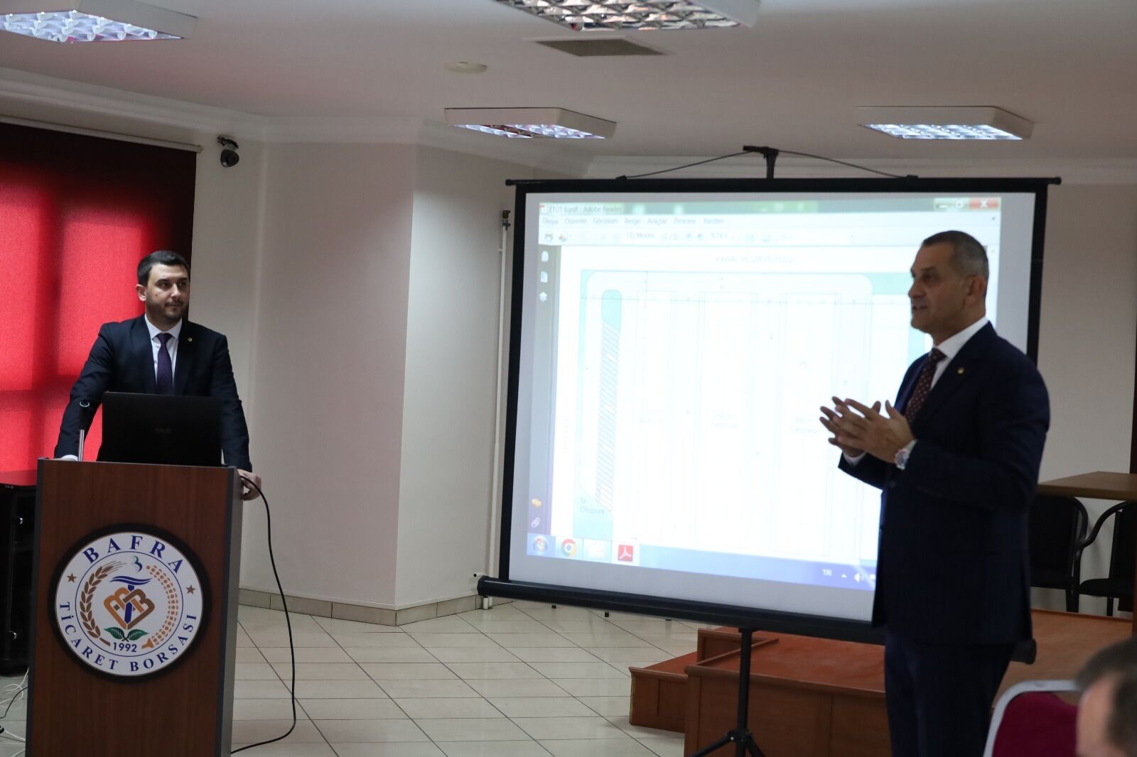 Bafra Zahi̇re Borsasi Kompleksi̇ (5)