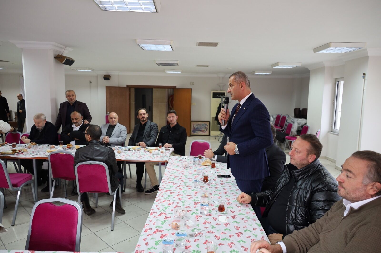 Bafra Zahi̇re Borsasi Kompleksi̇ (6)