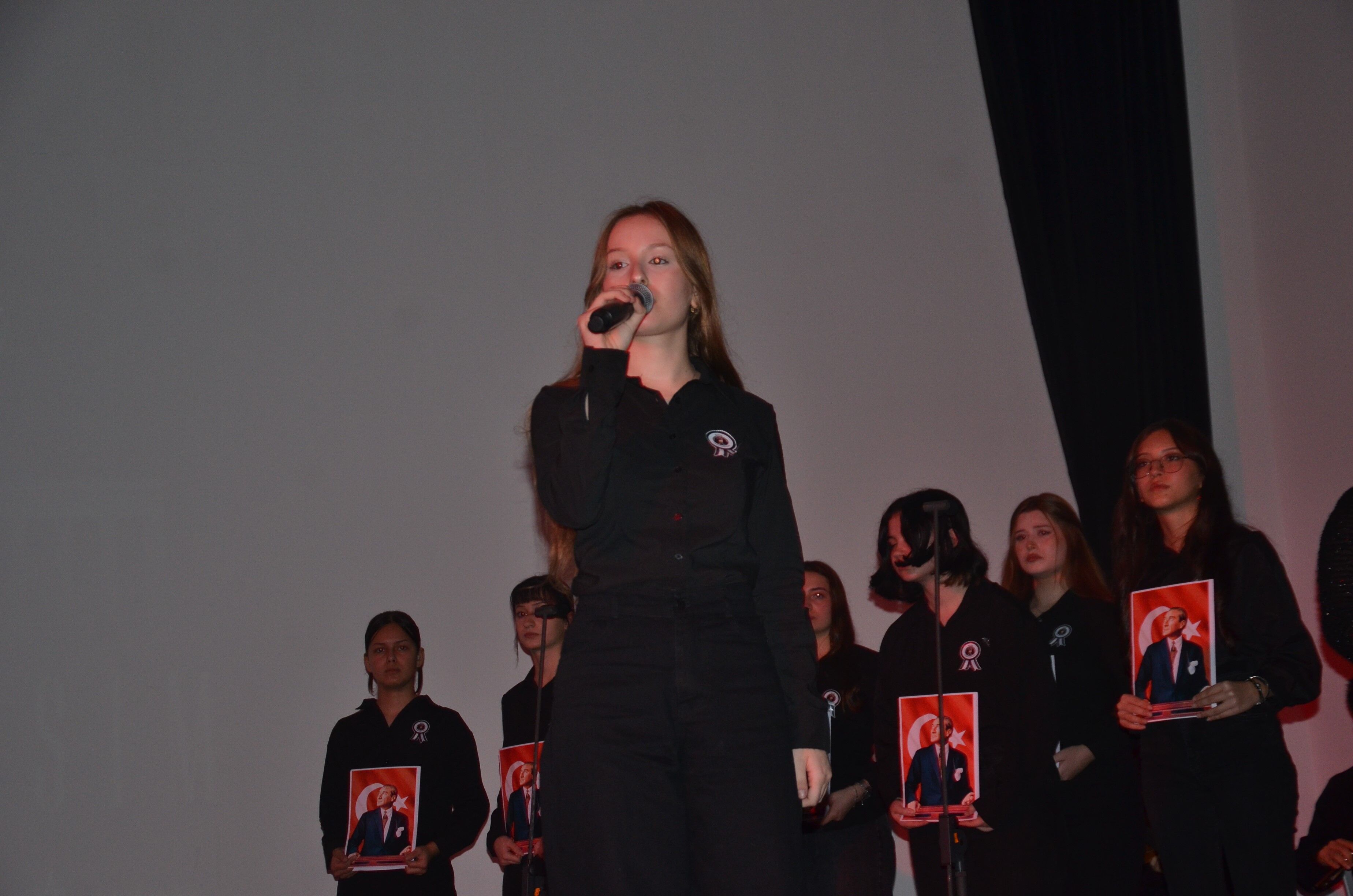 Bafra’da 10 Kasım Atatürk’ü Anma Töreni (5)