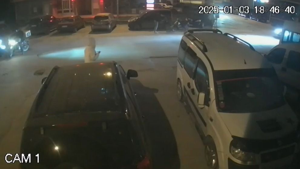 Bafra'da Arkadaşını Bıçaklayan Genç Tutuklandı, Müebbet Hapis Aldı (1)