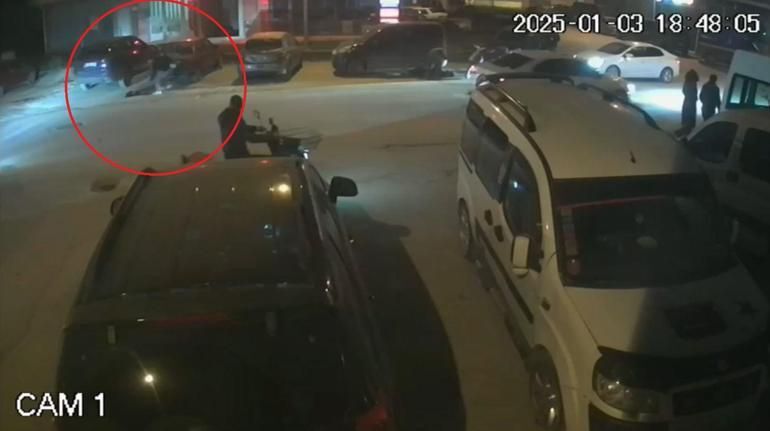 Bafra'da Arkadaşını Bıçaklayan Genç Tutuklandı, Müebbet Hapis Aldı (2)