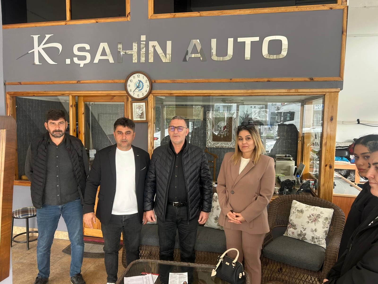 Bafralı Şoförlerden Ve Esnaflardan Başkan Adayı Nurdan Aşcı’ya Tam Destek (5)