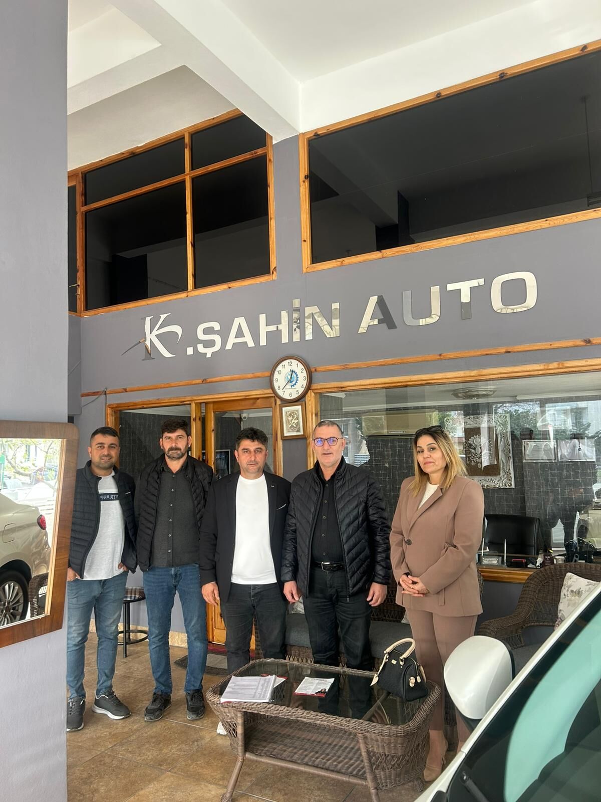 Bafralı Şoförlerden Ve Esnaflardan Başkan Adayı Nurdan Aşcı’ya Tam Destek (6)