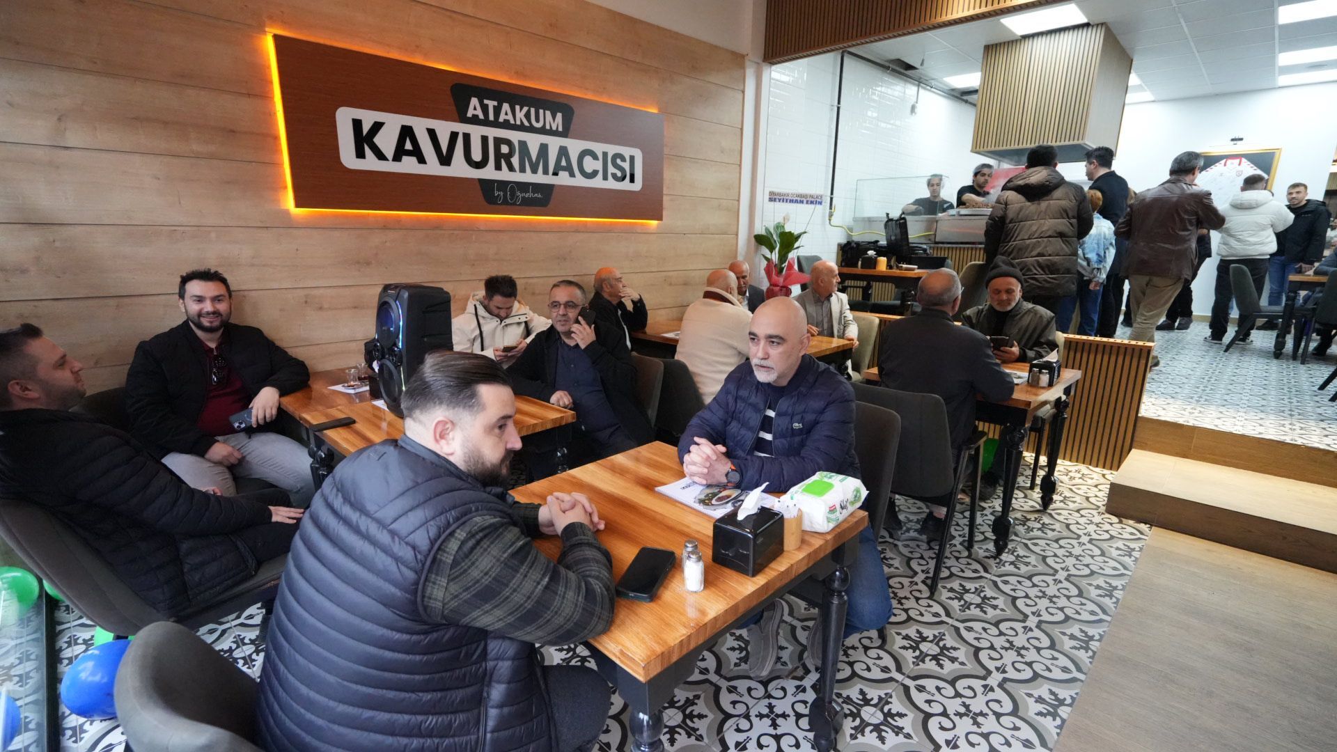 Atakum Kavurmacısı By Oğuzhan, Ikinci Şubesini Açtı (10)