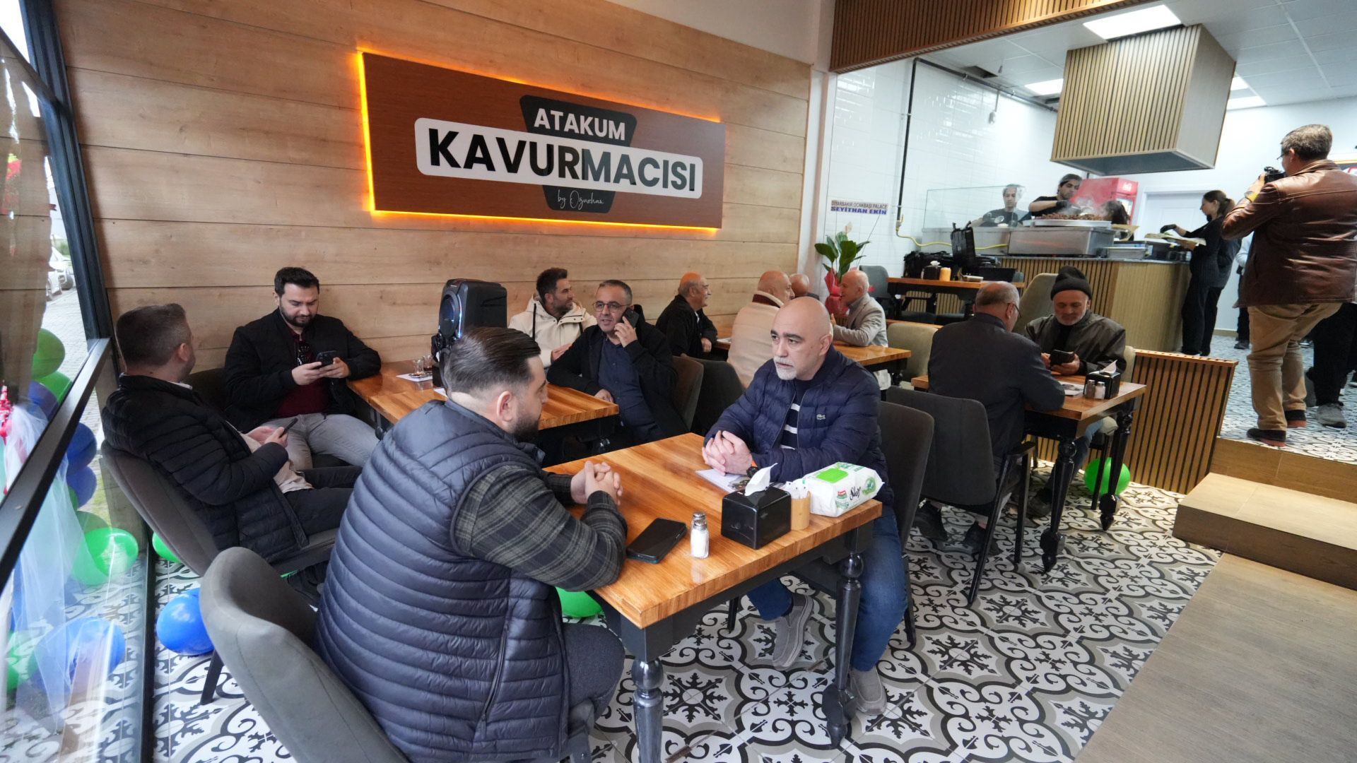 Atakum Kavurmacısı By Oğuzhan, Ikinci Şubesini Açtı (13)