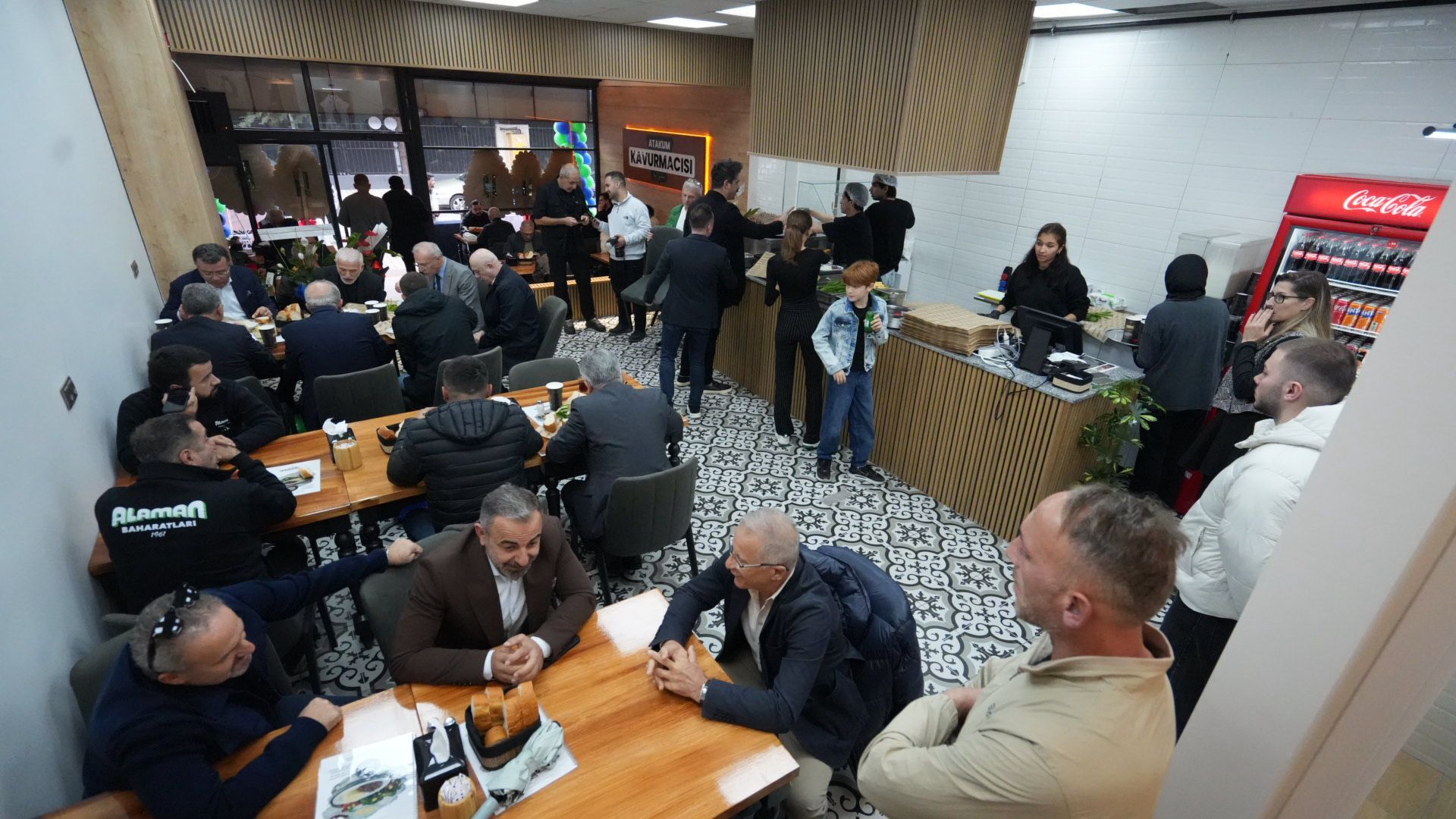 Atakum Kavurmacısı By Oğuzhan, Ikinci Şubesini Açtı (5)