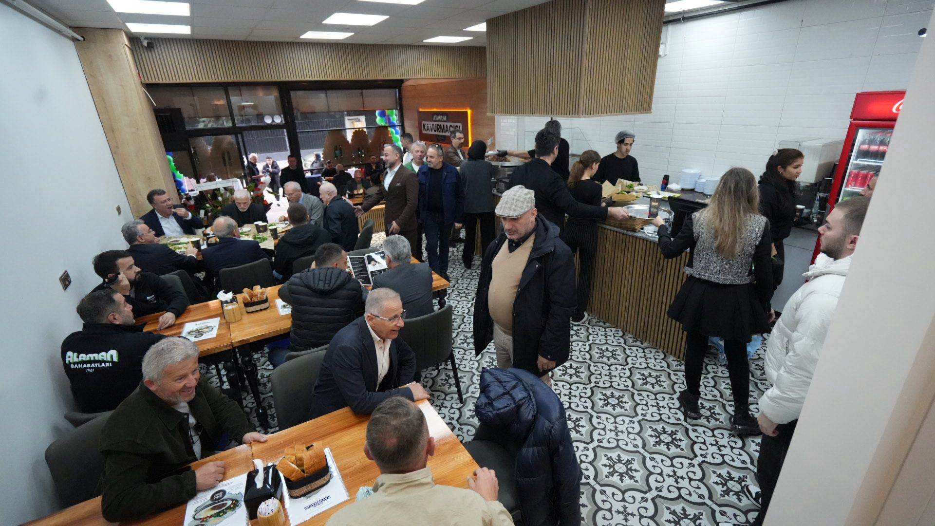 Atakum Kavurmacısı By Oğuzhan, Ikinci Şubesini Açtı (8)