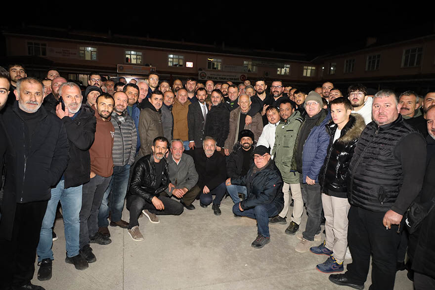 Bafra Çeltik Komisyonu Seçiminde Kazanan Hamza Bayrak Oldu (3)
