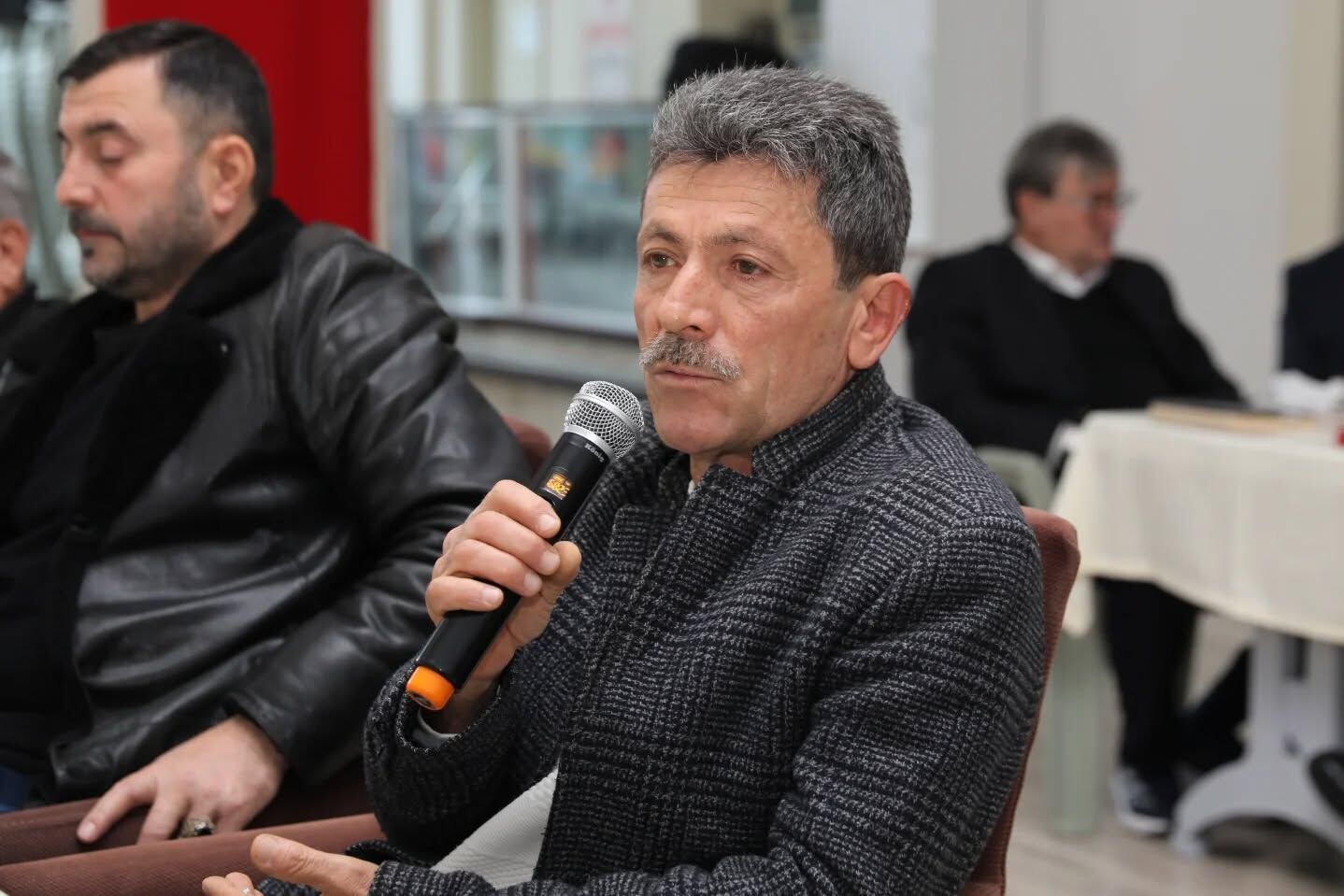 Bafra’da İstişade Odaklı Muhtarlar Buluşması (4)