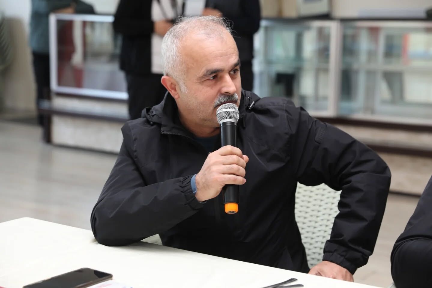Bafra’da İstişade Odaklı Muhtarlar Buluşması (5)