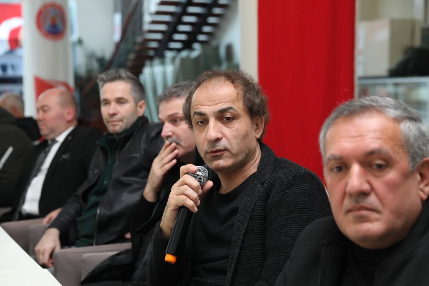Bafra’da İstişade Odaklı Muhtarlar Buluşması (6)