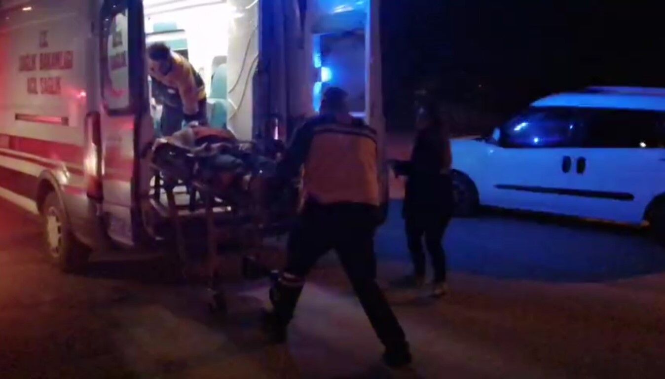 Bafra’da Köprüden Düşen Şahıs Ağır Yaralandı1