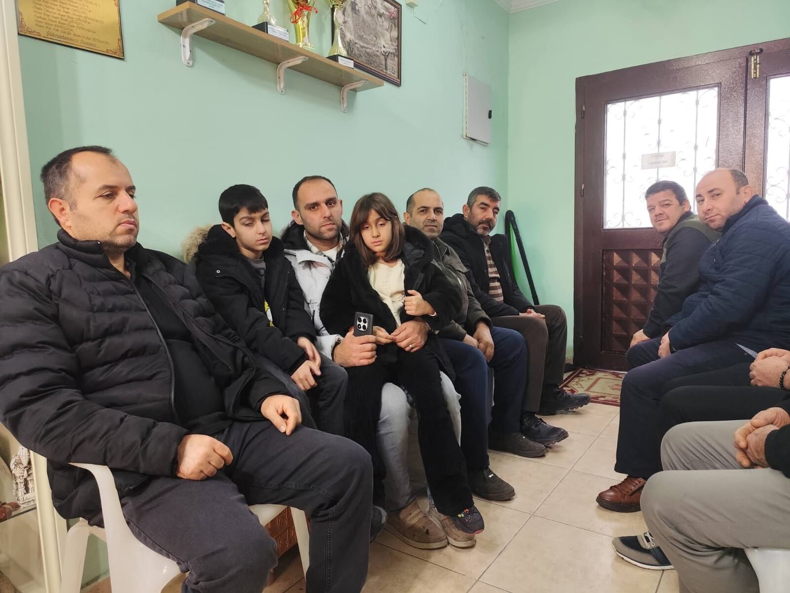 Bafra'da Şehit Askerler Mevlidi Şerif Programında Anıldı (2)