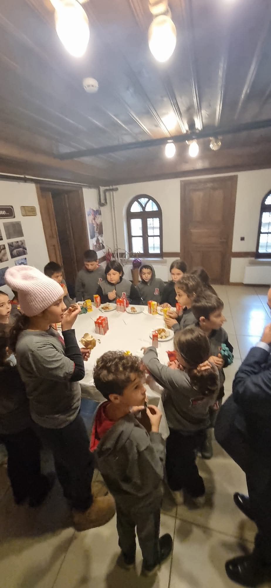 Başkan Serdal Sefa Kocabaş'tan Bafra Mehmet Yıldız Halk Eğitim Merkezi’ni Ziyaret (1)