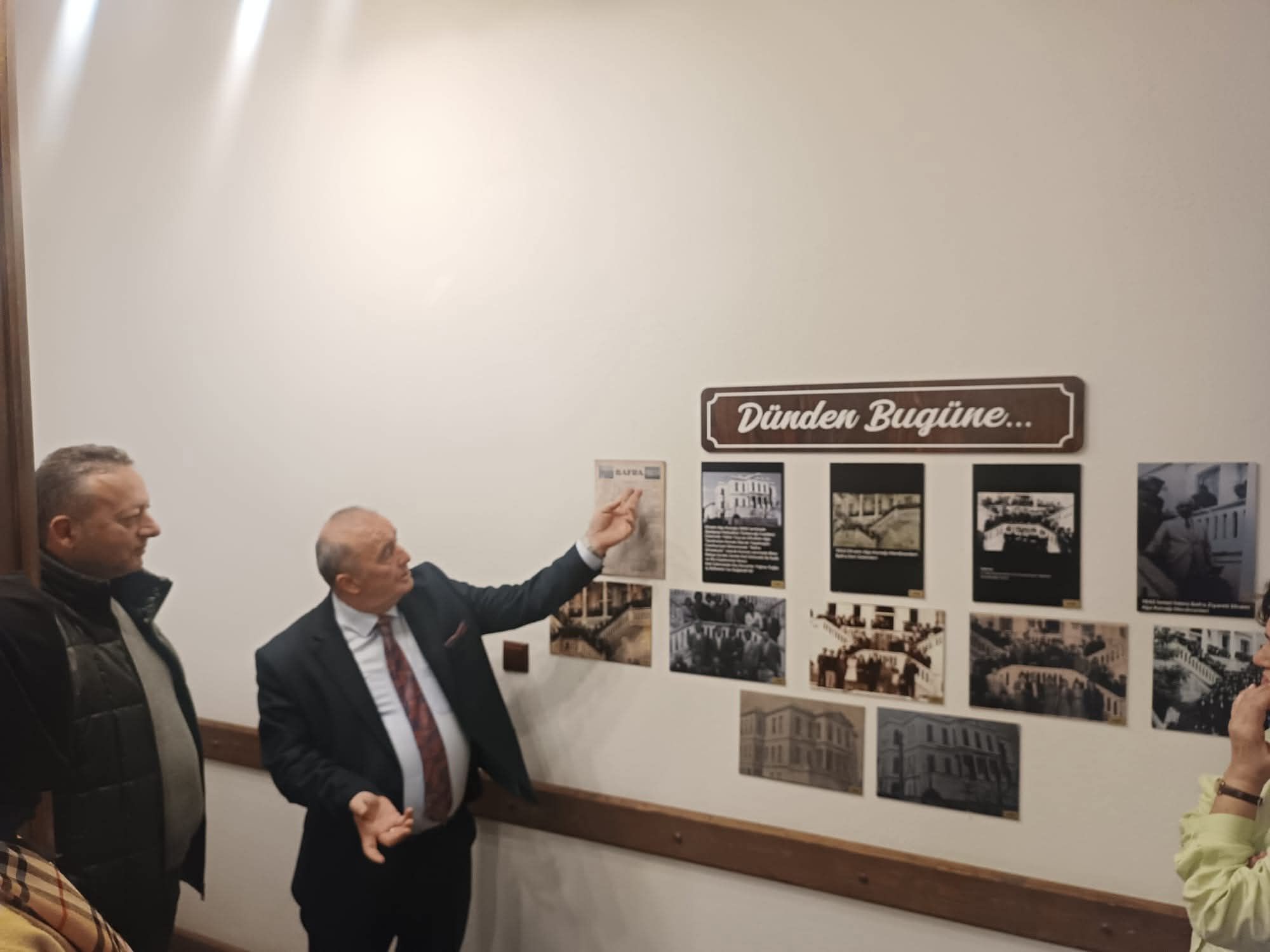 Başkan Serdal Sefa Kocabaş'tan Bafra Mehmet Yıldız Halk Eğitim Merkezi’ni Ziyaret (3)