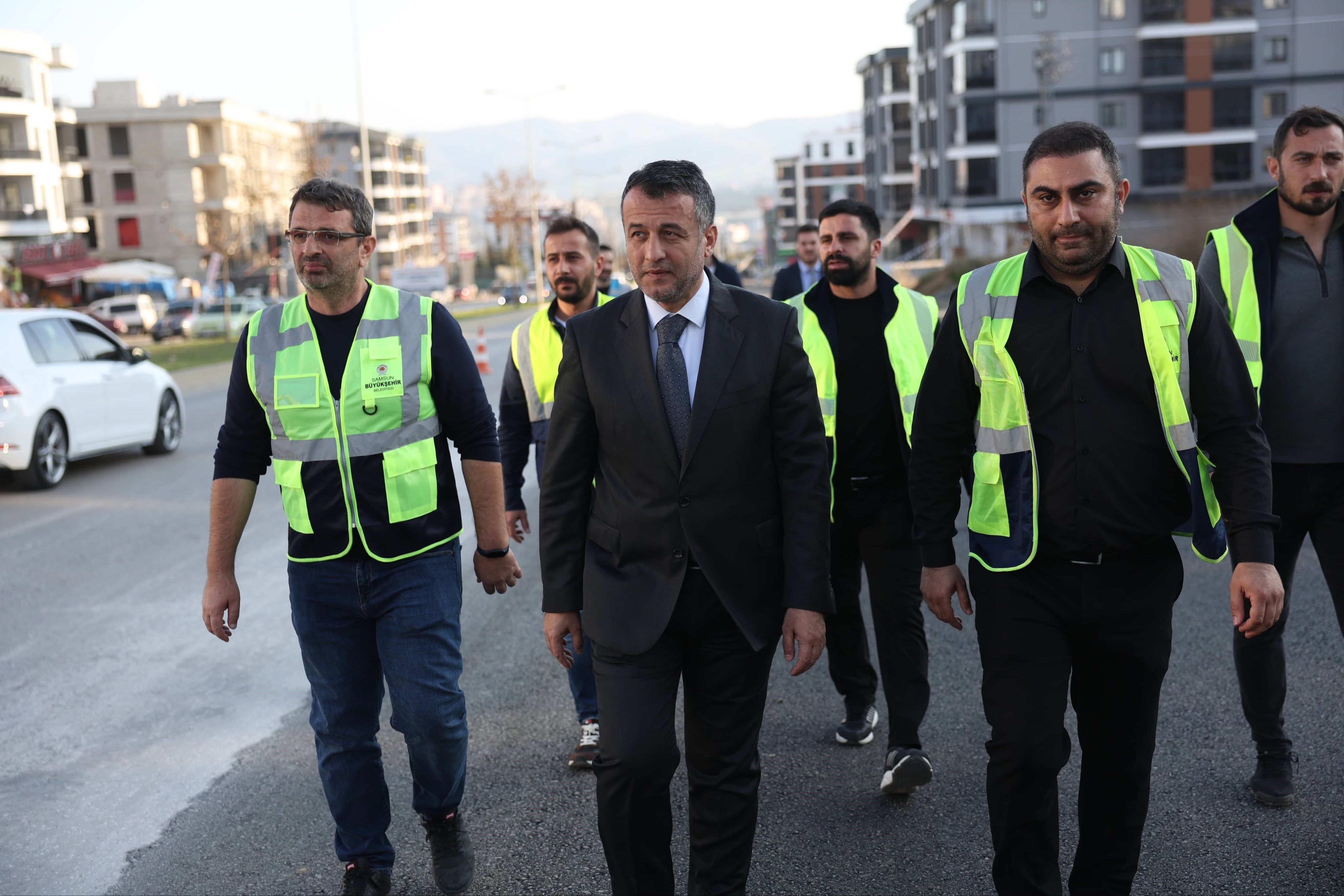 Dönüşümü Vatandaşımızla Birlikte Yönetiyoruz