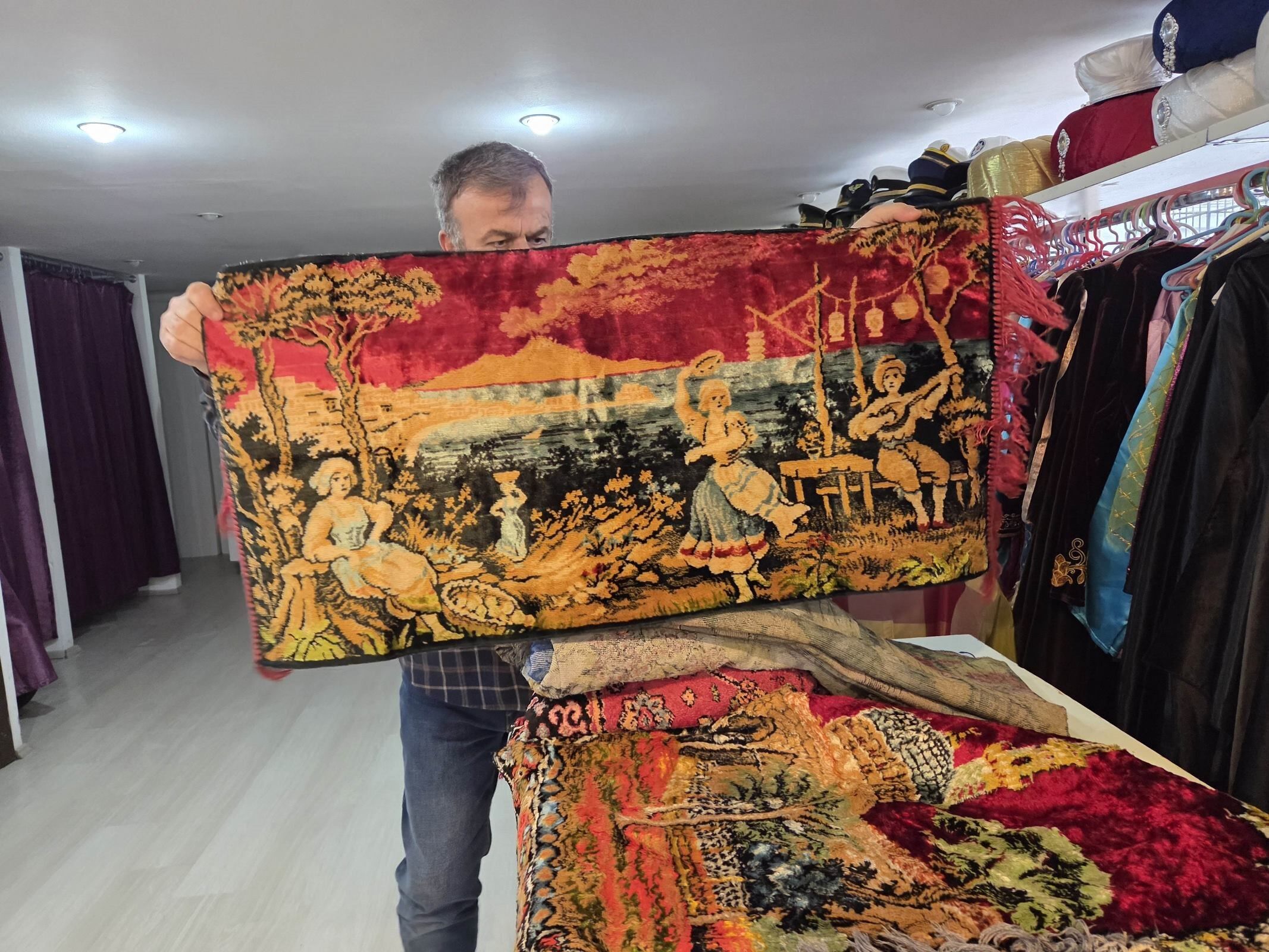 Dünya Halıları Bu Koleksiyonda (1)