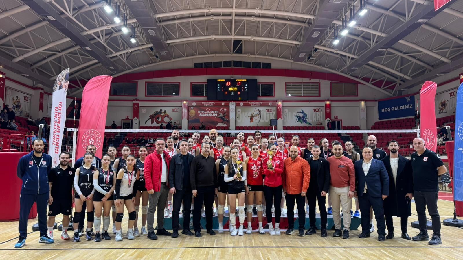 Genç Kız Voleybol (6)