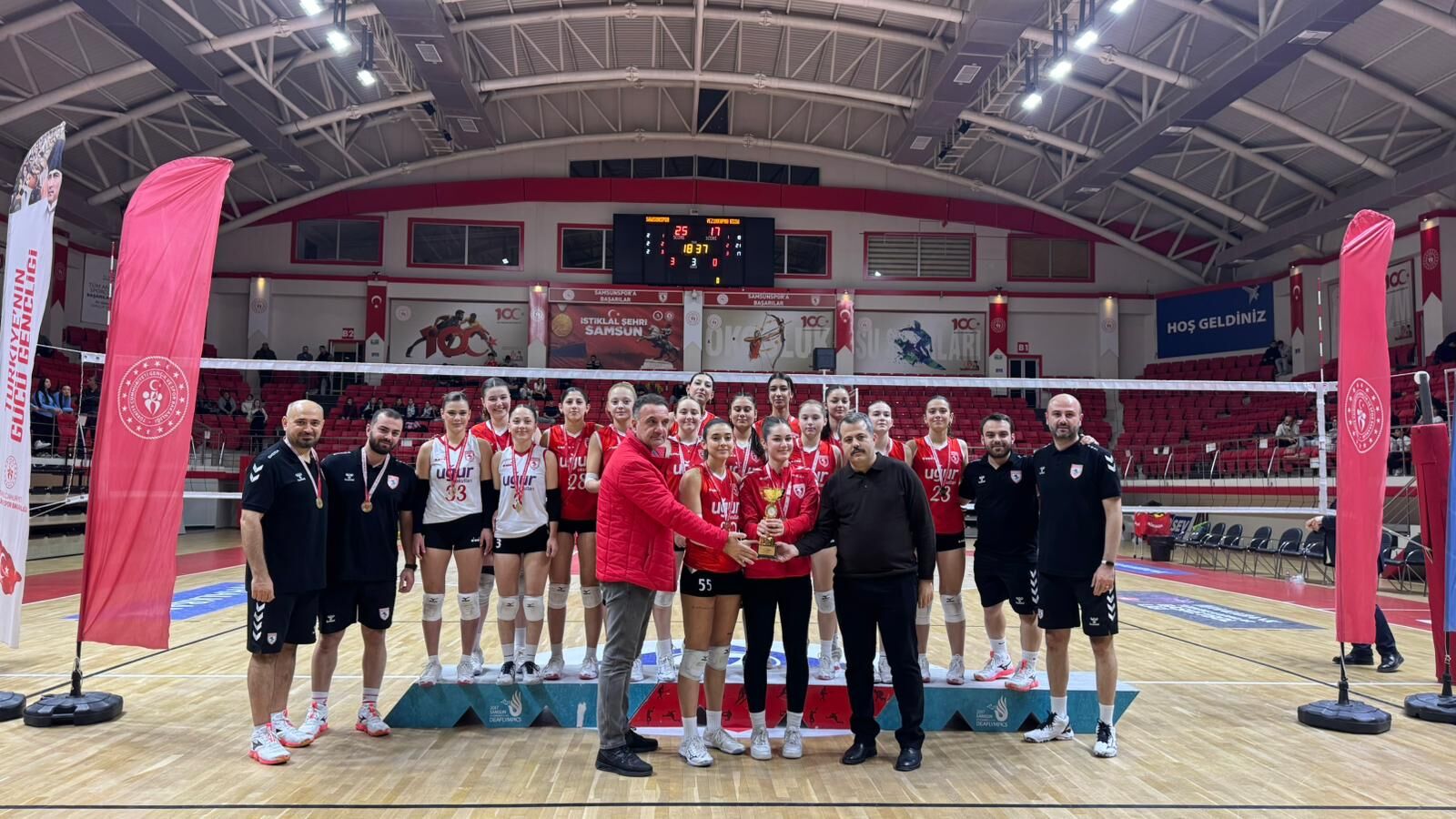 Genç Kız Voleybol (7)