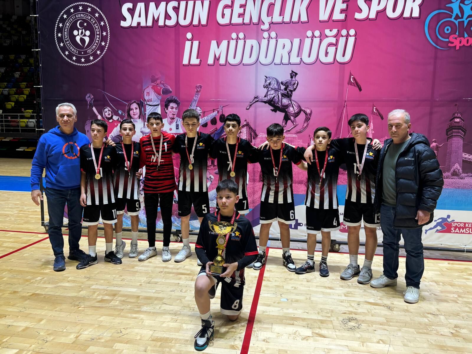 Hentbol Yıldızlar Okul Sporları (3)