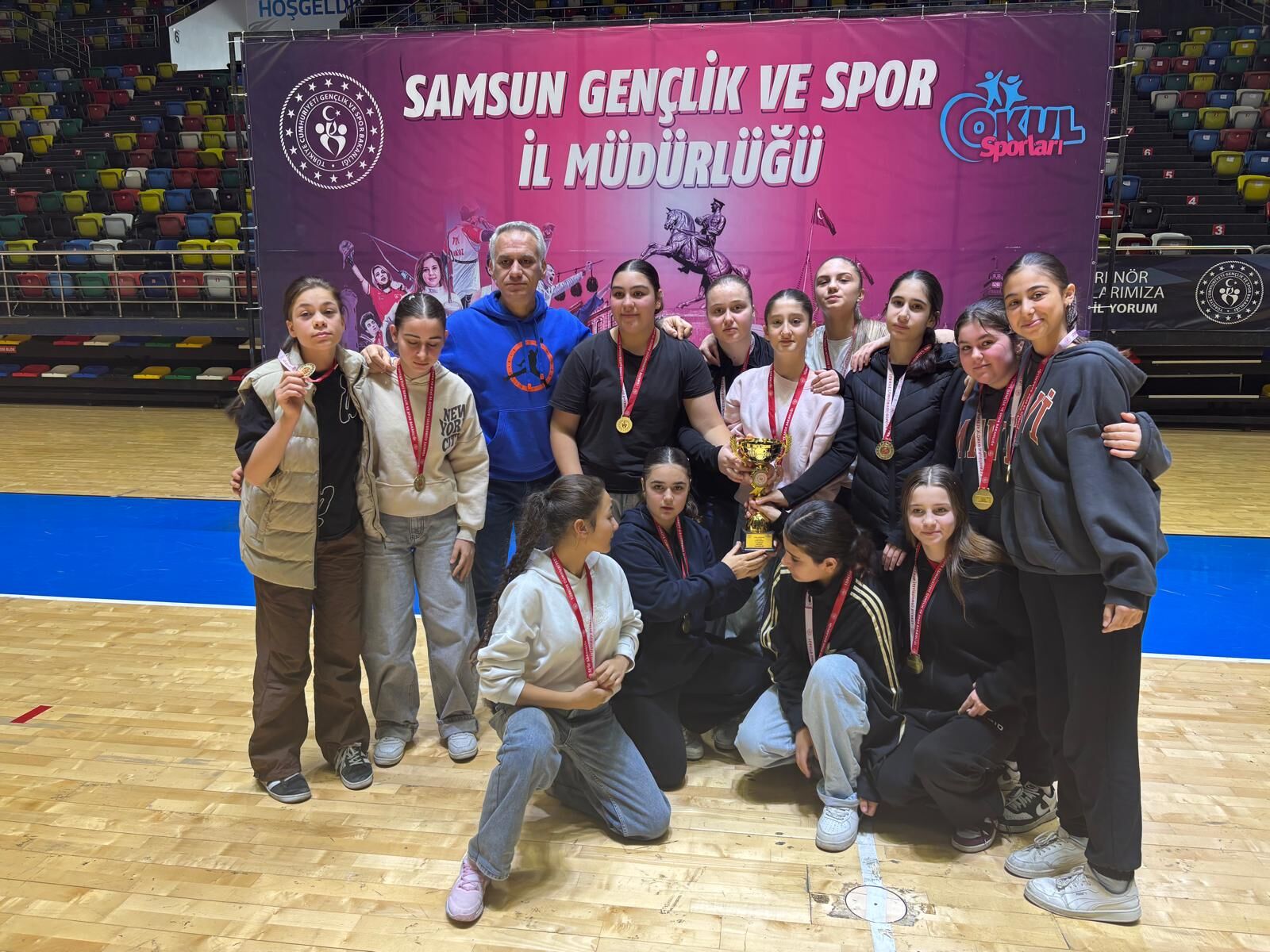 Hentbol Yıldızlar Okul Sporları (7)