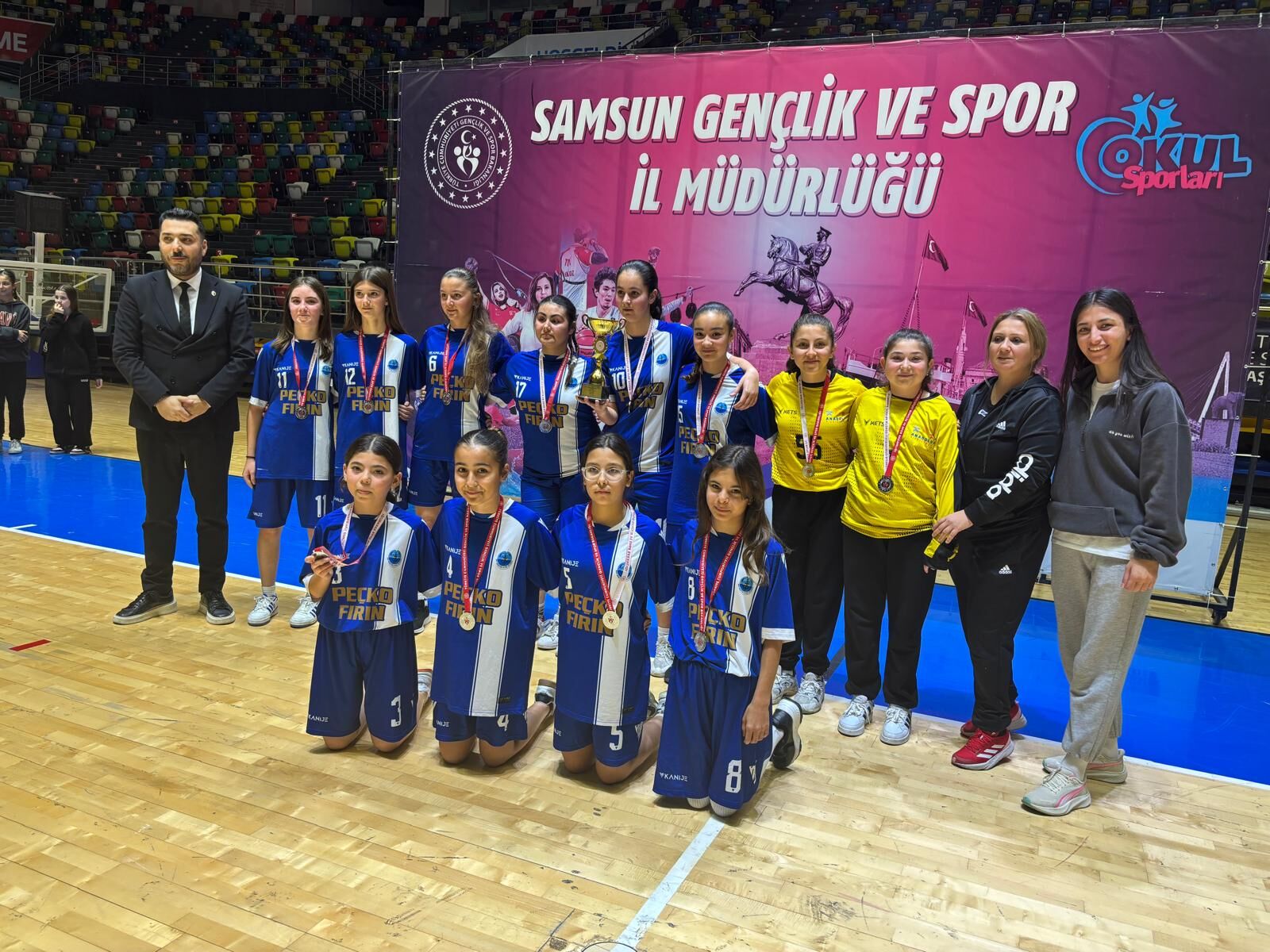 Hentbol Yıldızlar Okul Sporları (8)