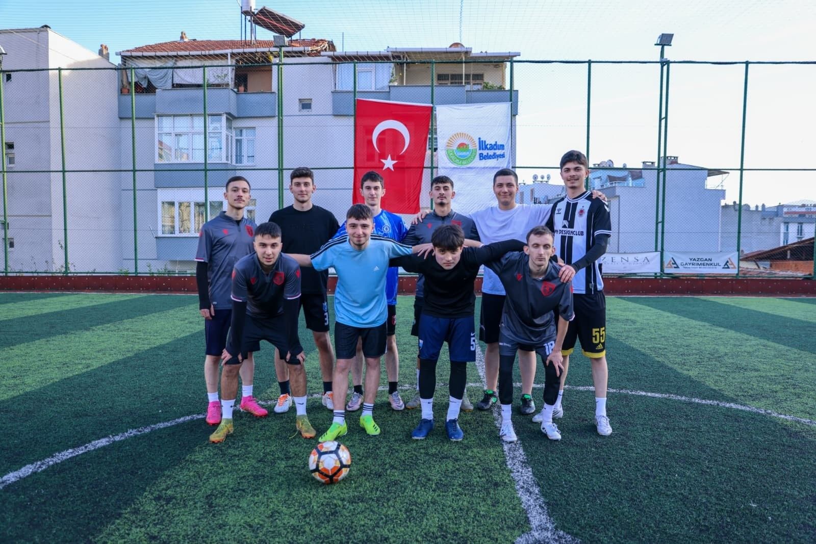 Kılıçdede İlkem