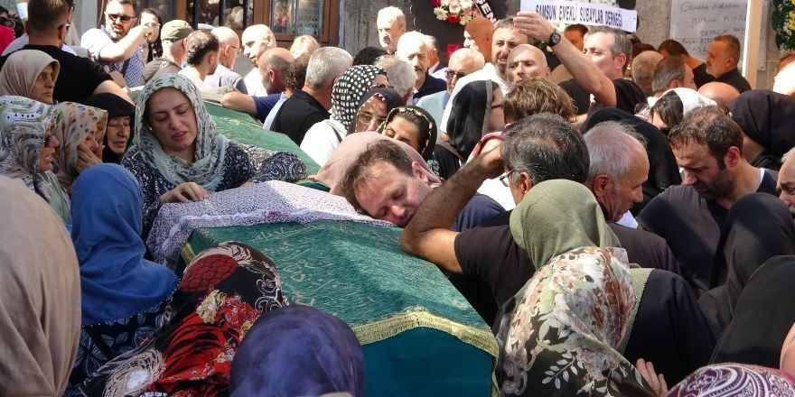Kızılırmak’ta Eşini Ve Çocuğunu Kaza Süsü Vererek Öldüren Doktor, Cezaevinde İntihar Etti2
