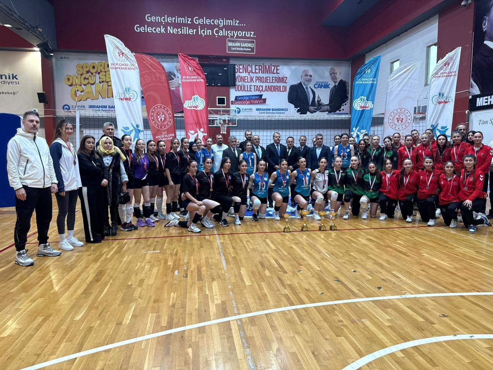 Kmpal’dan Üst Üste 3. Samsun Şampiyonluğu