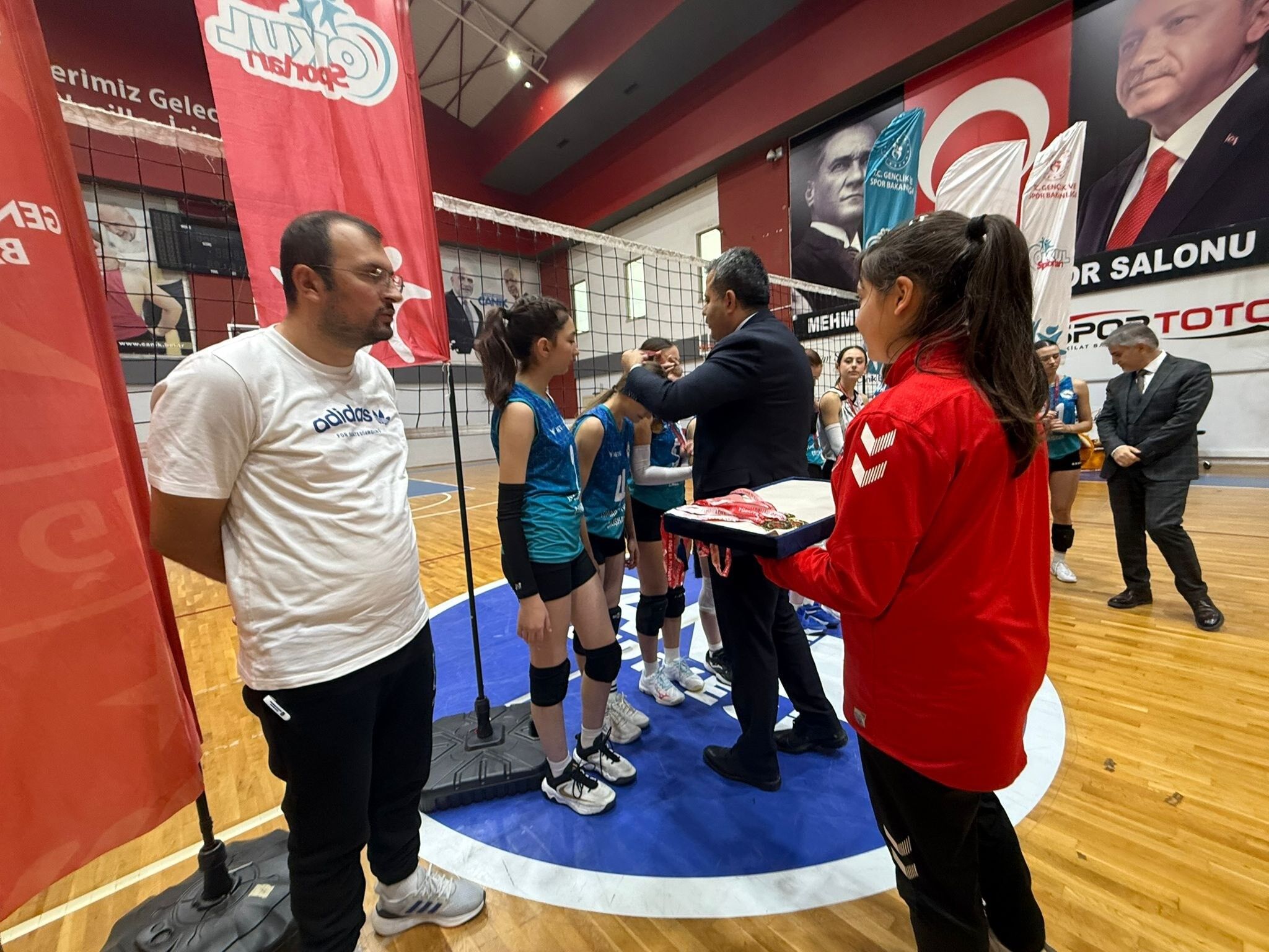 Kmpal’dan Üst Üste 3. Samsun Şampiyonluğu1