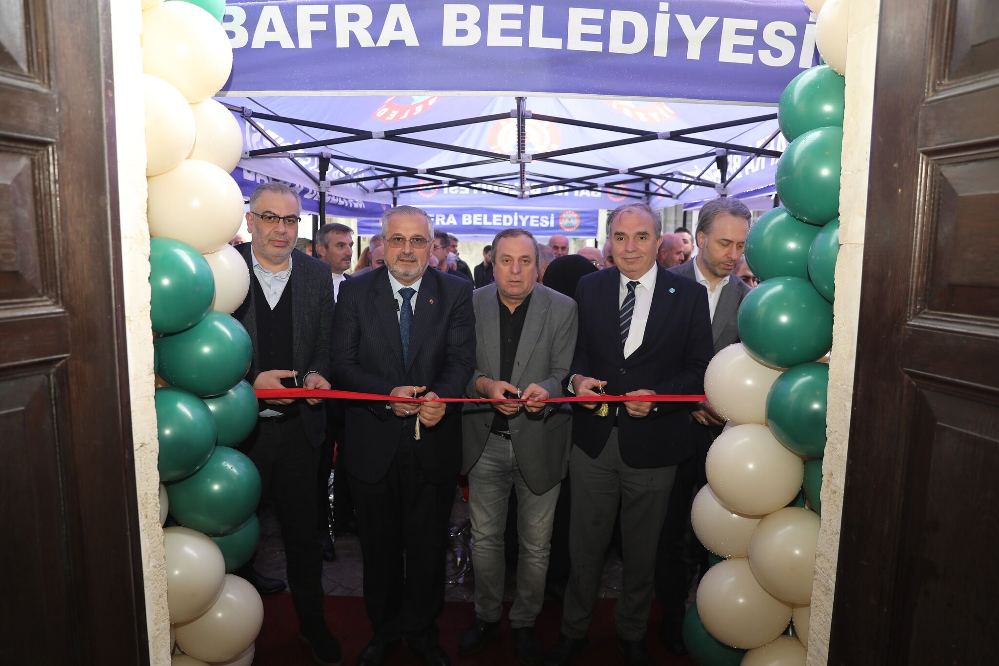 Köklerden Geleceğe Geleneksel Sanatlar Merkezi (1)