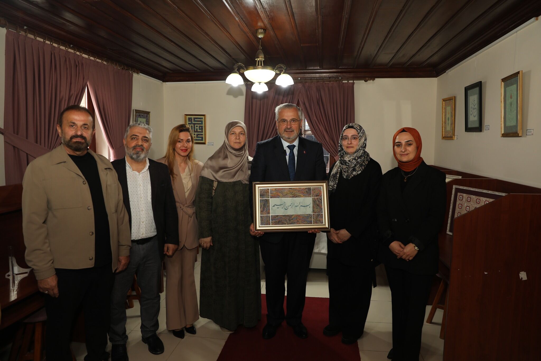 Köklerden Geleceğe Geleneksel Sanatlar Merkezi (2)