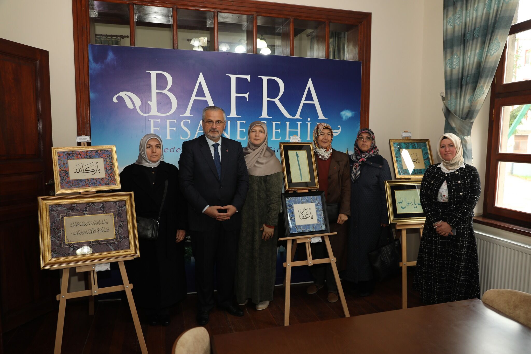 Köklerden Geleceğe Geleneksel Sanatlar Merkezi (3)