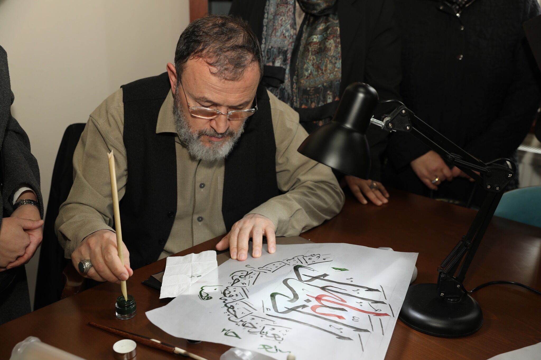 Köklerden Geleceğe Geleneksel Sanatlar Merkezi (4)