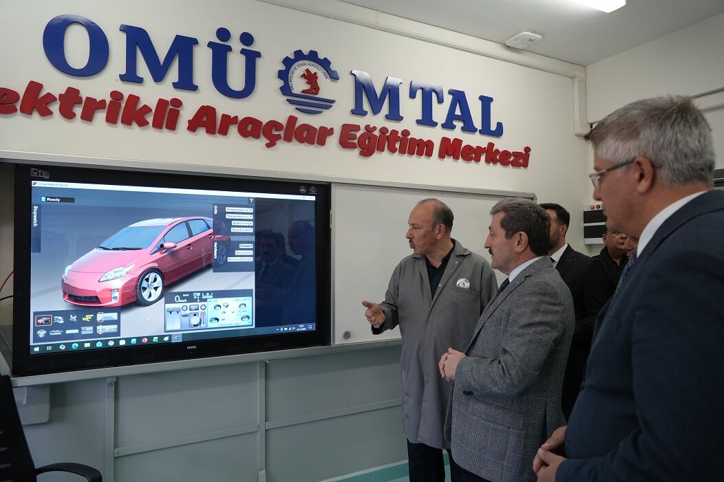 Mesleki Eğitimde Bir Ilk