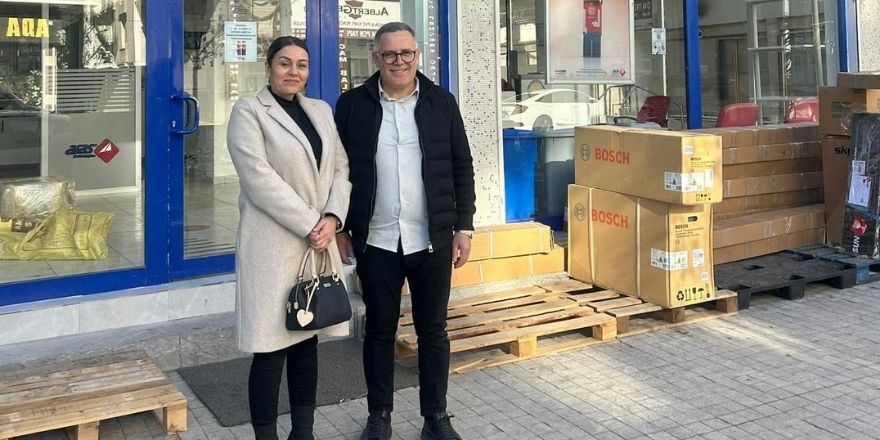 Nurdan Aşçı Bafra Şoför Esnafının Geleceği İçin Yol Haritasını Açıkladı (2)
