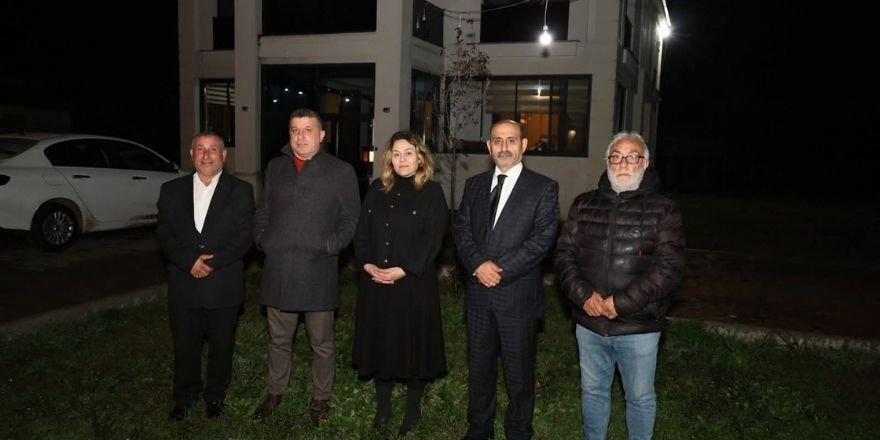 Nurdan Aşçı Bafra Şoför Esnafının Geleceği İçin Yol Haritasını Açıkladı (4)