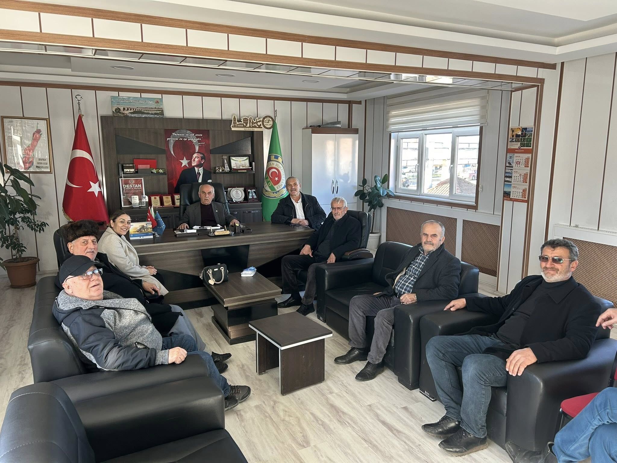Nurdan Aşcı, Seçim Çalışmalarını Hız Kesmeden Sürdürüyor (1)